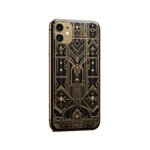 Art Deco Seamless Pattern